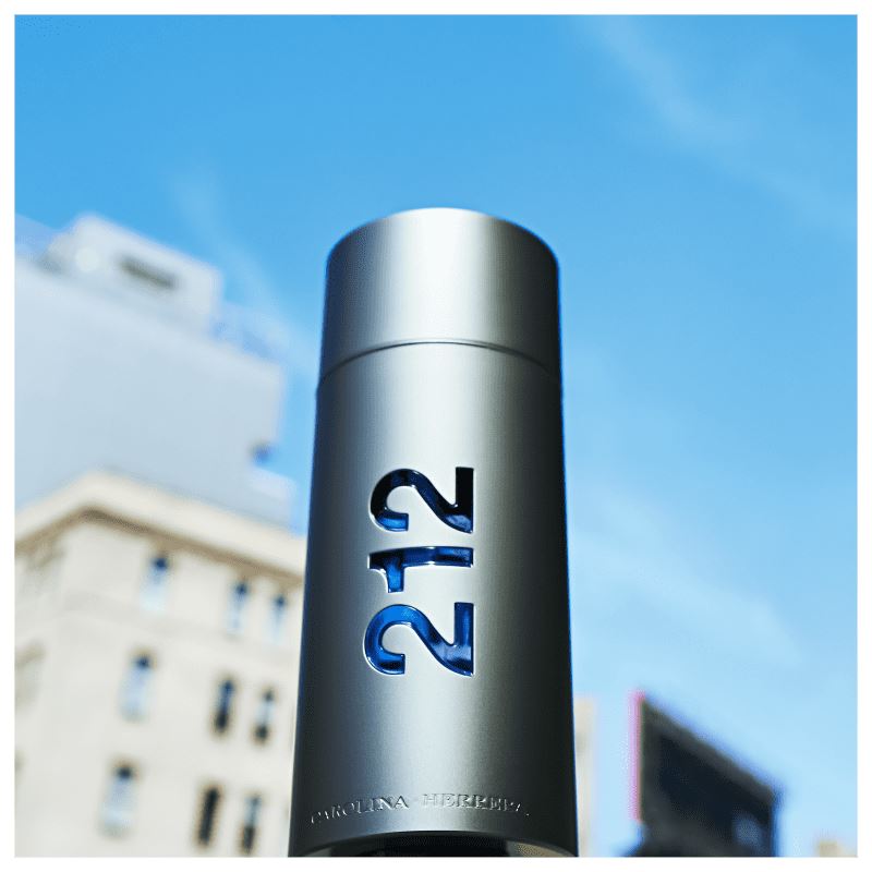 Parfum  212 Men Carolina Herrera - Pour hommes