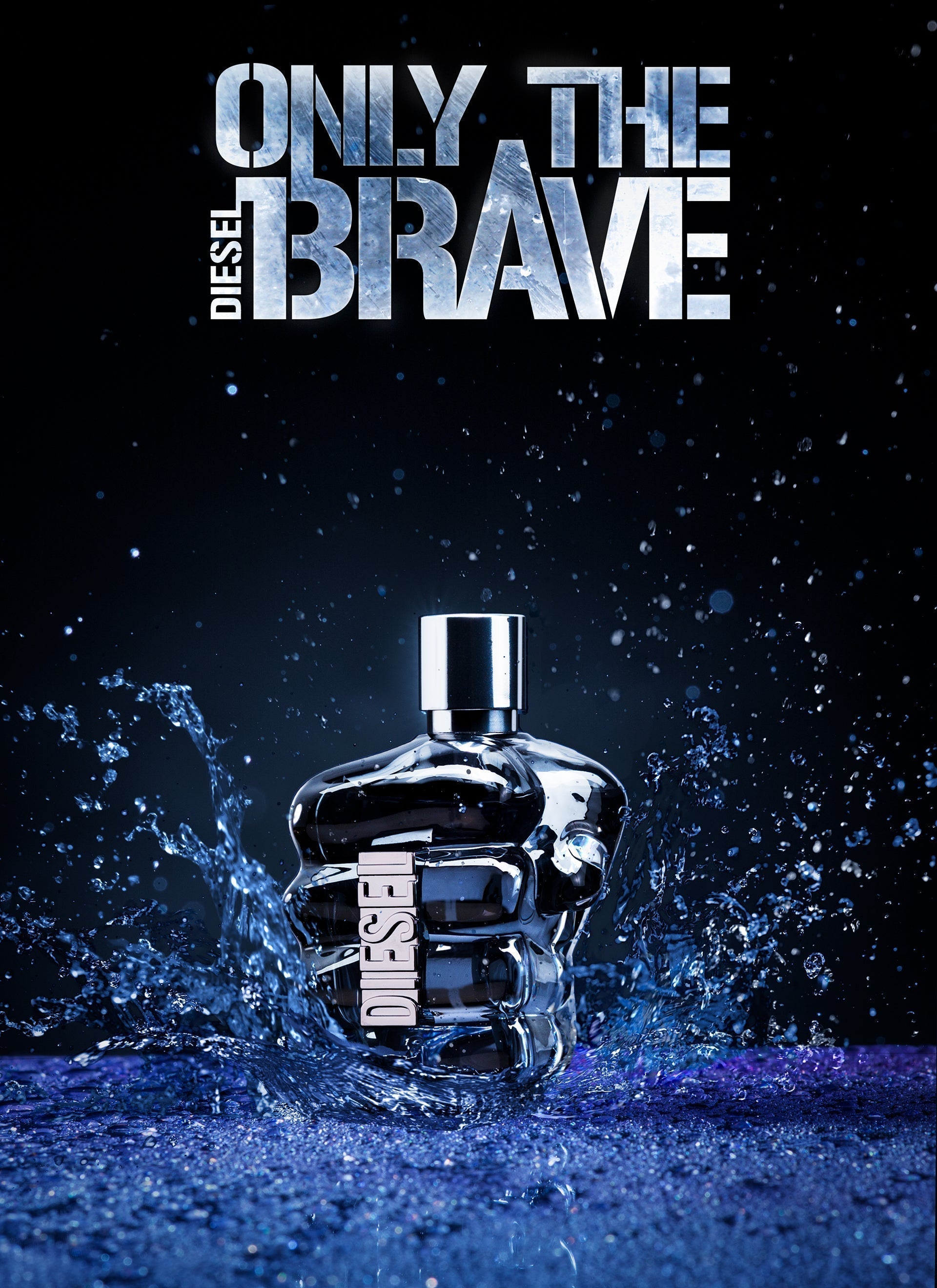 Parfum Only the Brave Diesel - Eau de Toilette - Pour hommes