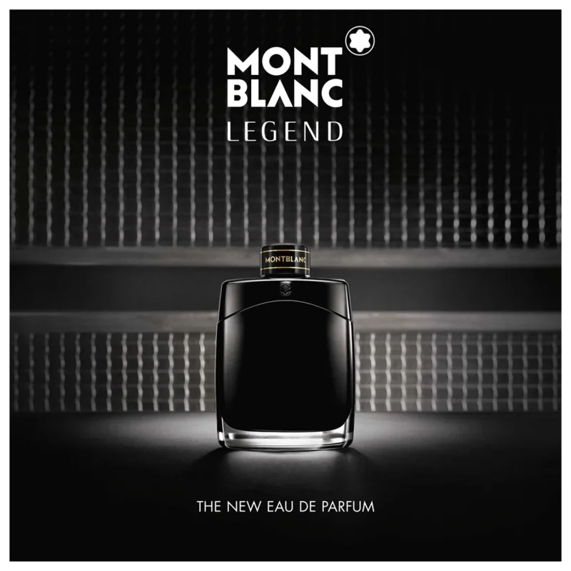 Parfum Legend Montblanc - Eau de Toilette - Pour hommes