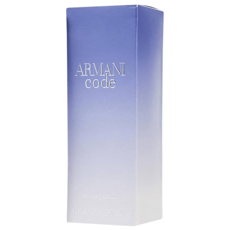 Armani Code Giorgio Armani - Eau de Parfum - Pour femmes