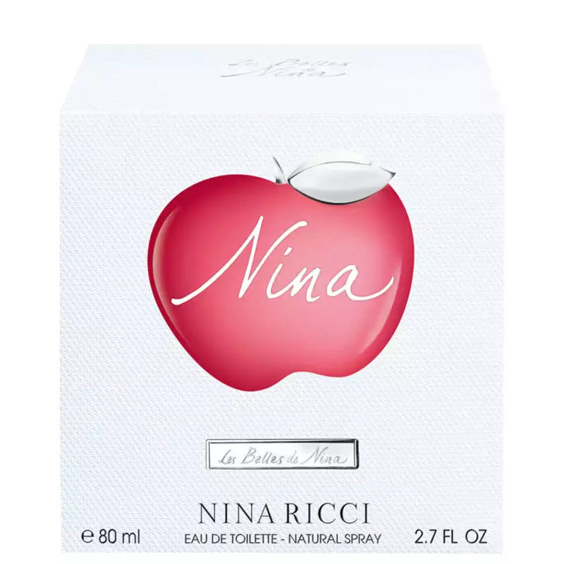 Parfum Nina Feminino Nina Ricci - Eau de Toilette - Pour femmes