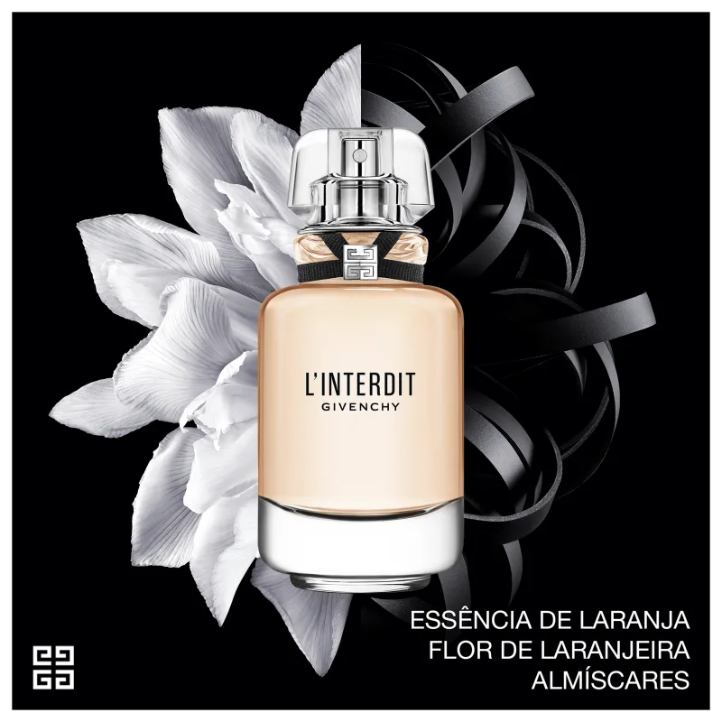 L’interdit Givenchy - Eau de Parfum - Pour femmes