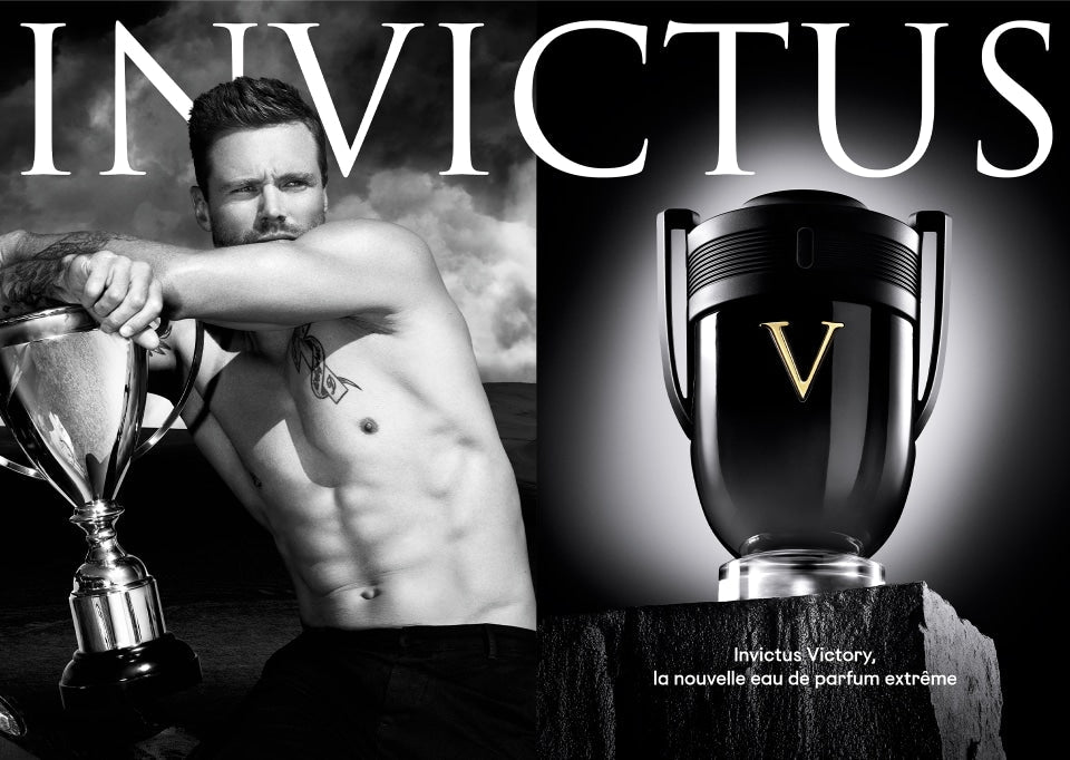 Invictus Victory Paco Rabanne - Eau de Parfum - Pour hommes