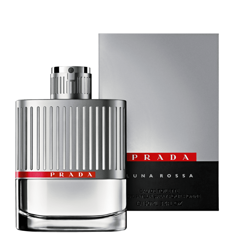 Parfum Prada Luna Rossa - Eau de Toilette - Pour hommes