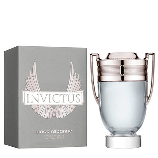 3 Parfums Invictus - Invictus Traditionell, Invictus Legend, Invictus Victory 100ml  - Pour hommes