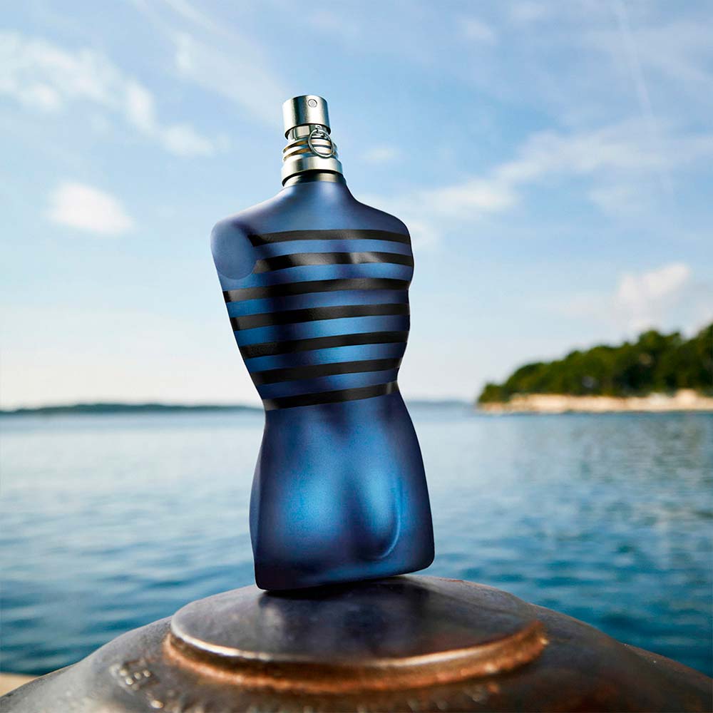 Parfum Ultra Male Jean Paul Gaultier - Eau de Toilette - Pour hommes