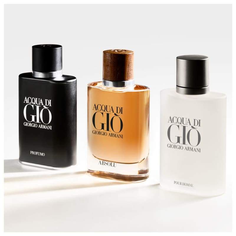 Parfum Acqua di Giò Pour Hommes Giorgio Armani Eau de Toilette