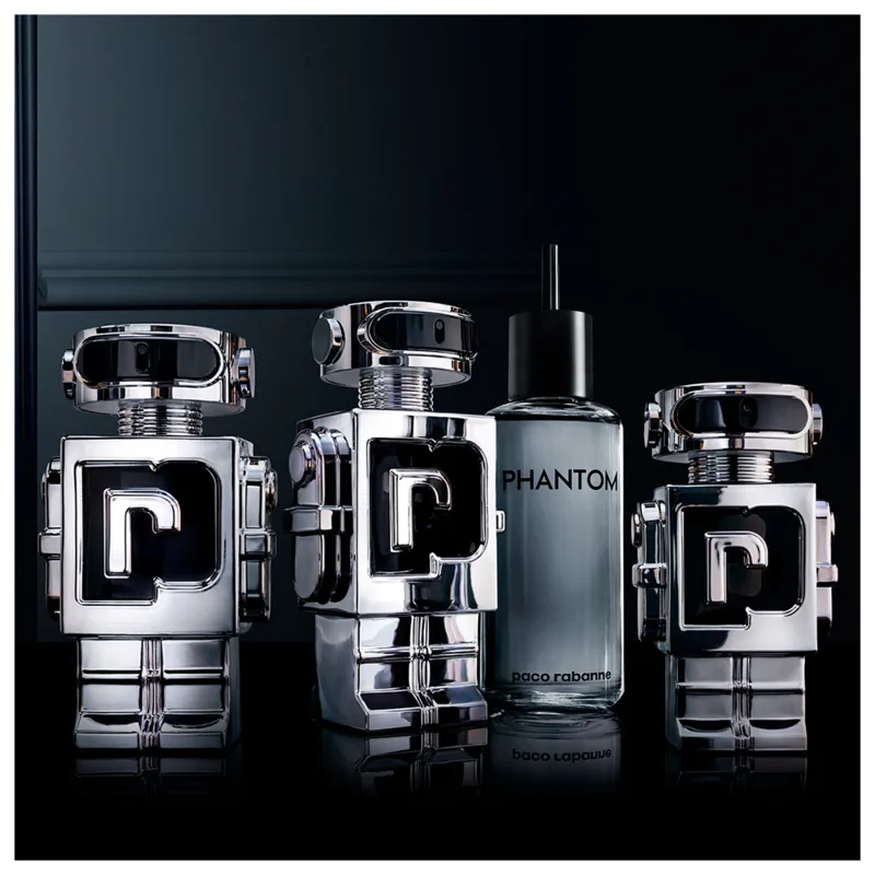 Parfum Phantom Paco Rabanne - Eau De Toilette - Pour hommes