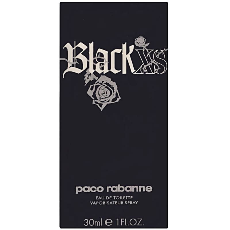 Parfum Black XS For Him Paco Rabanne - Eau de Toilette - Pour hommes