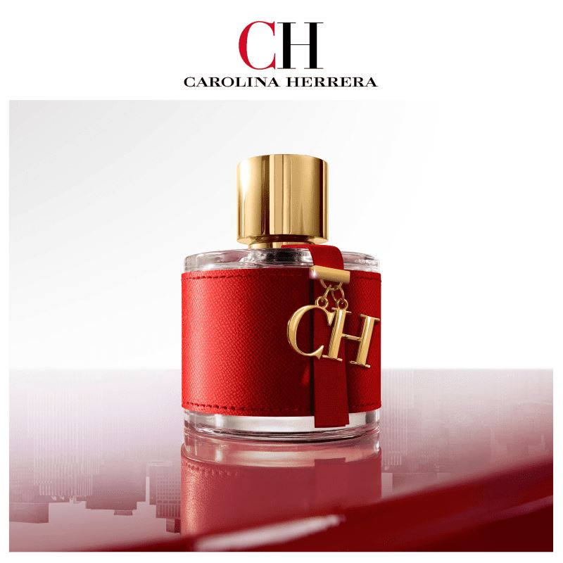 Parfum CH Carolina Herrera - Eau de Toilette - Pour femmes