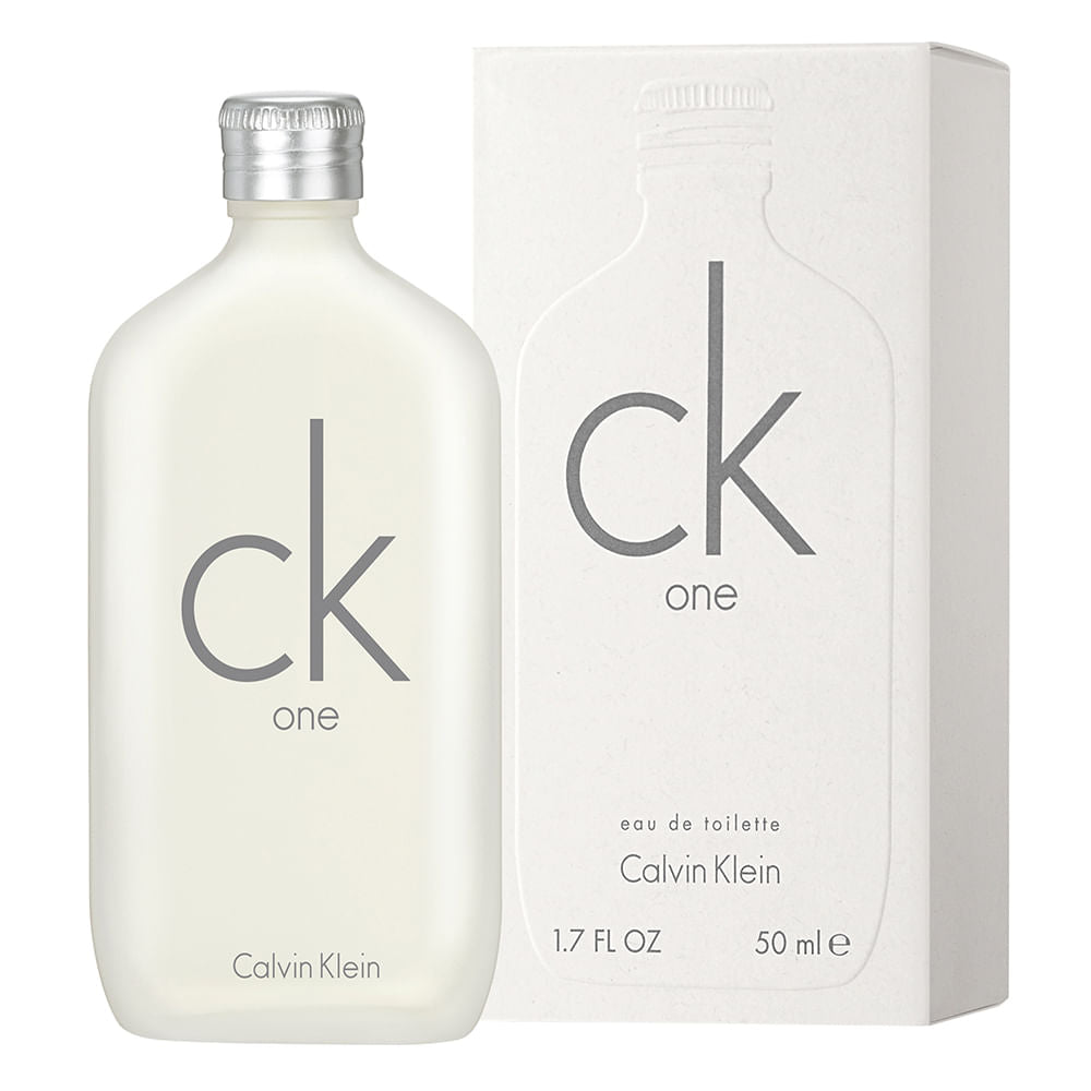 Parfum Ck One Calvin Klein - Eau de Toilette - Pour hommes