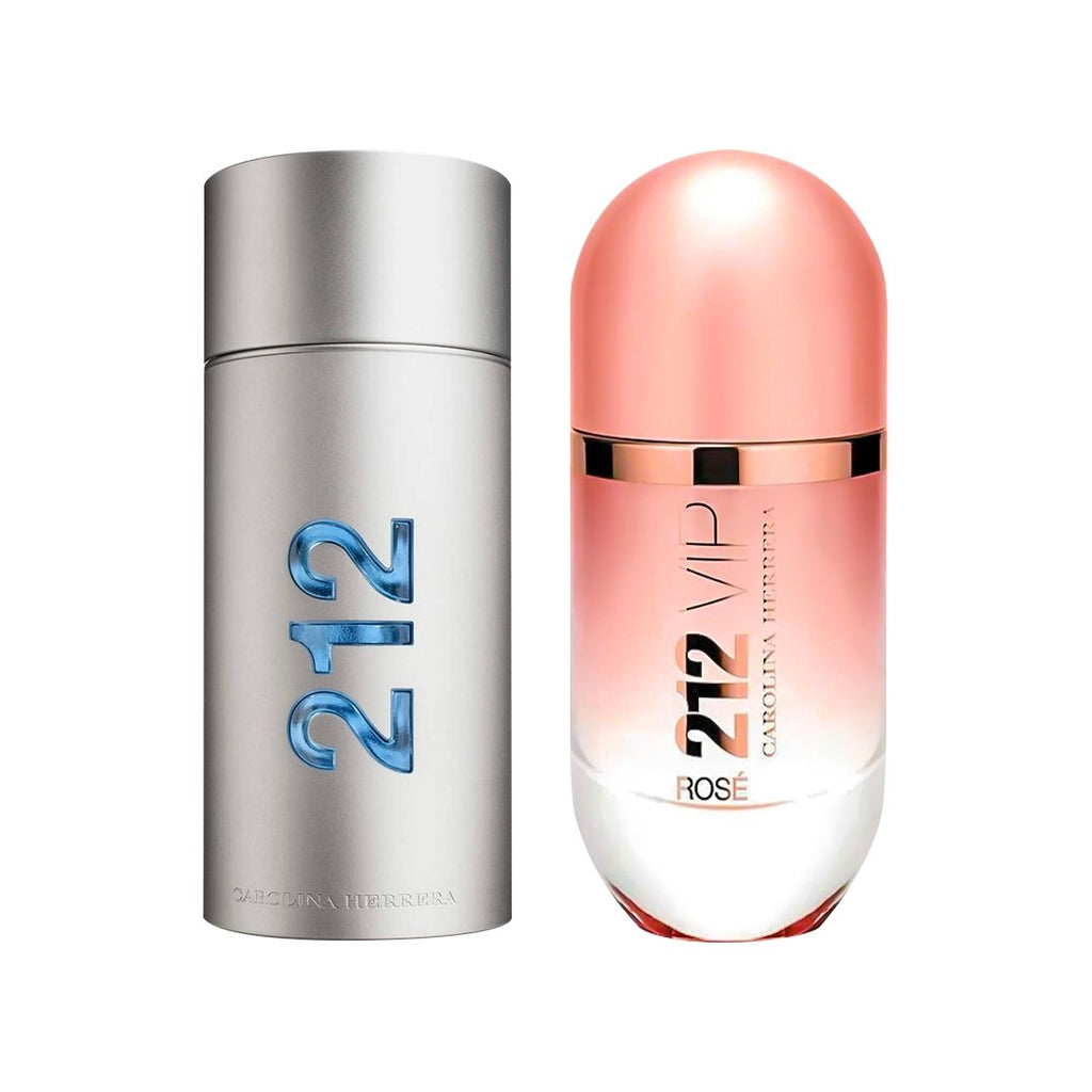 Parfum  212 MEN und 212 VIP ROSÉ