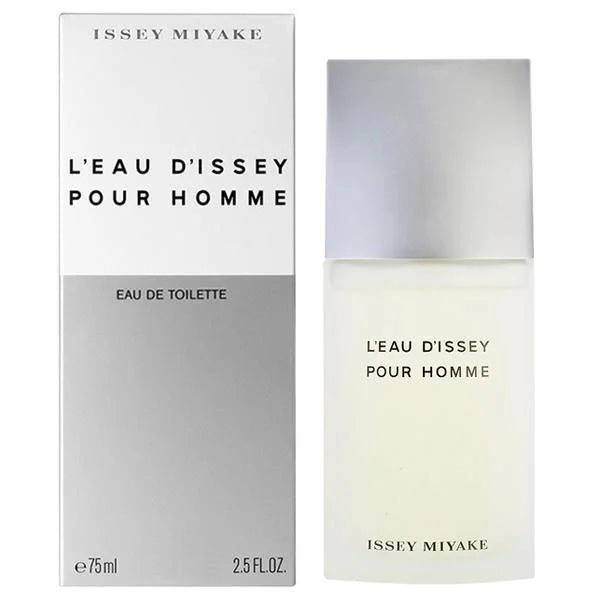 Parfum L'Eau d'Issey Pour Hommes Issey Miyake - Eau de Toilette