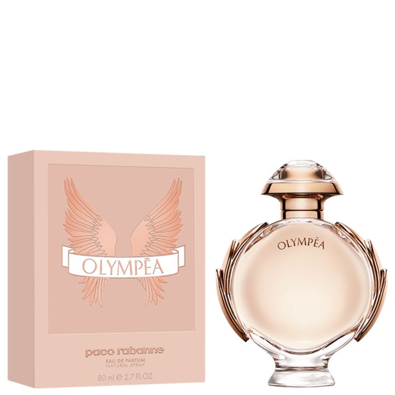 Olympéa Paco Rabanne - Eau de Parfum - Pour femmes