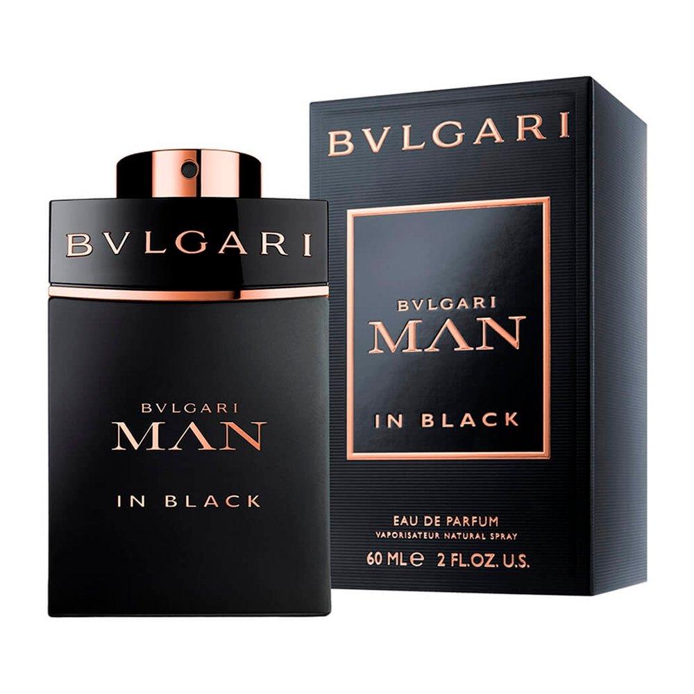 Bvlgari Man In Black - Eau de Parfum - Pour hommes