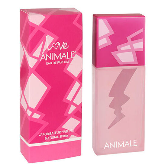 Love Animale - Eau de Parfum - Pour femmes